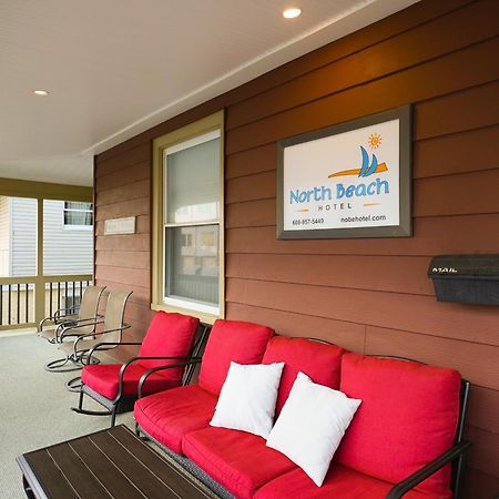 North Beach Hotel Ventnor ภายนอก รูปภาพ