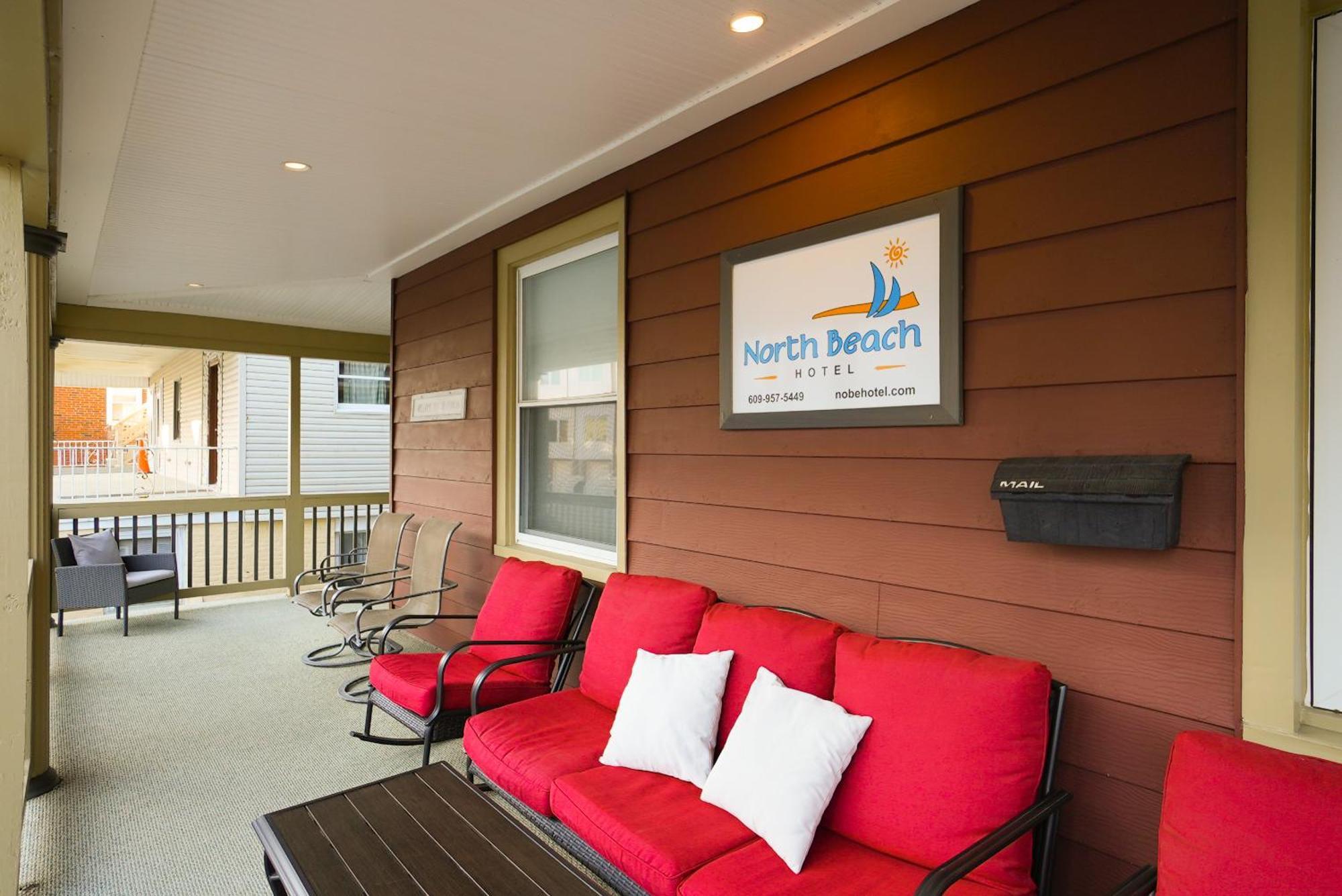 North Beach Hotel Ventnor ภายนอก รูปภาพ