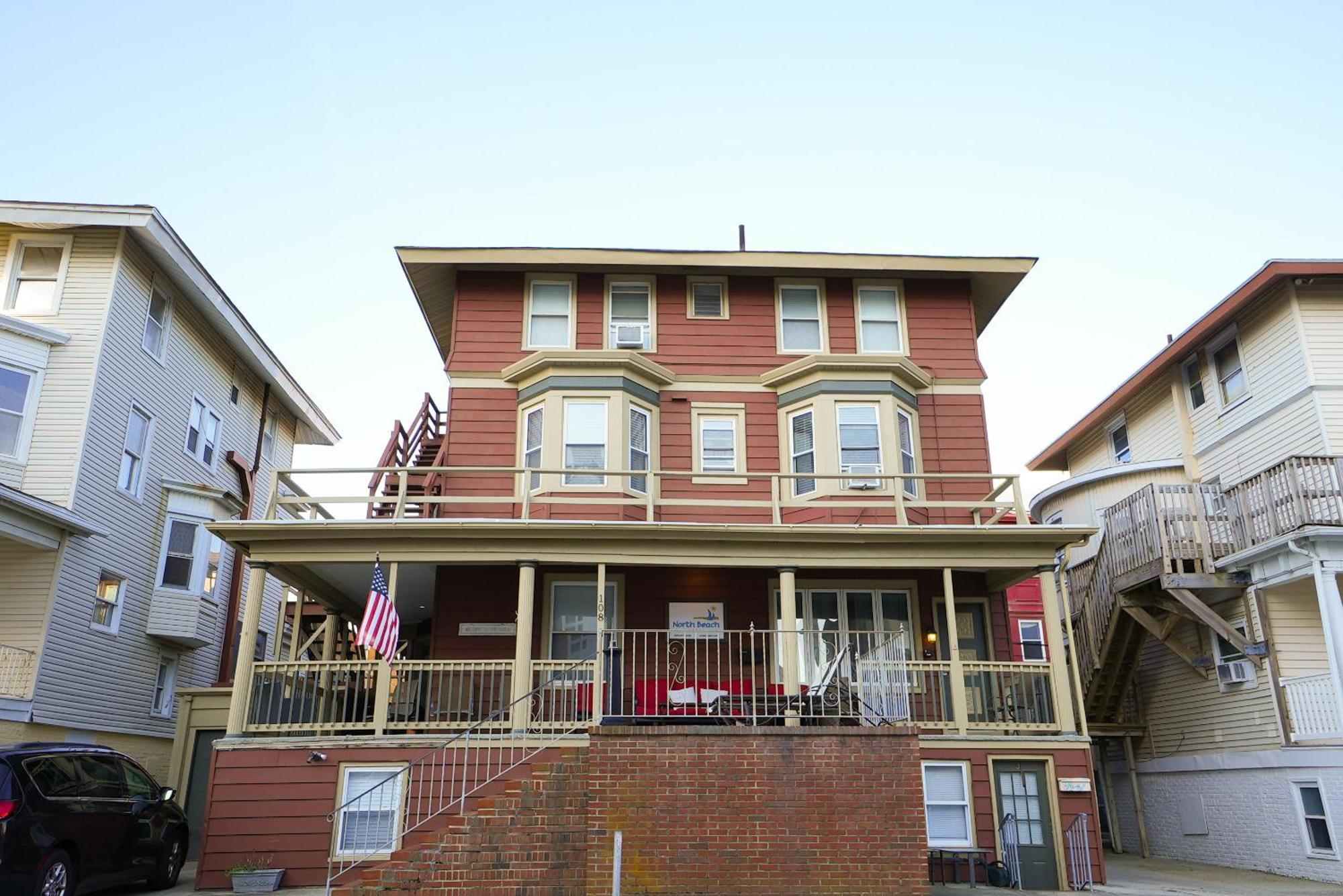 North Beach Hotel Ventnor ภายนอก รูปภาพ